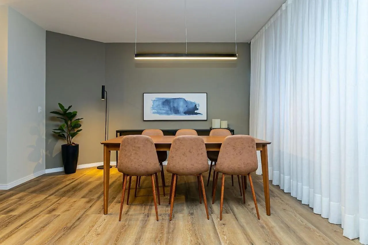 Apartament Vista Parcial Do Mar | 150M Do Shopping #Ca40 Florianópolis 0*,  Brazylia