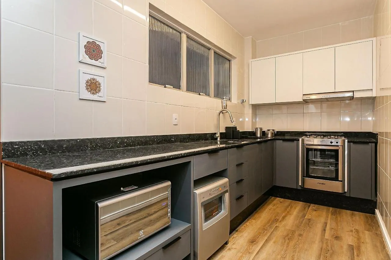 Apartament Vista Parcial Do Mar | 150M Do Shopping #Ca40 Florianópolis