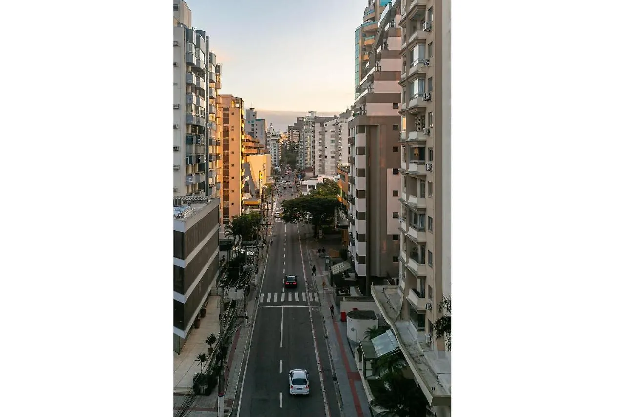 Apartament Vista Parcial Do Mar | 150M Do Shopping #Ca40 Florianópolis